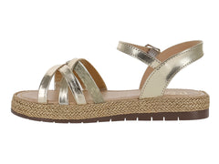 Sandalias LIA Oro para Niña