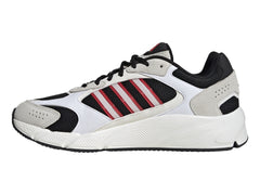 Tenis Adidas Crazychaos 2000 Negro y Blanco para Hombre