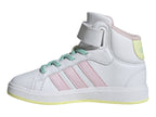 Tenis Adidas Grand Court Mid Niño Ie8705 Para Niña