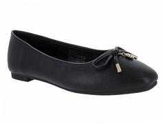 Zapatos Planos ROZE Negro para Mujer