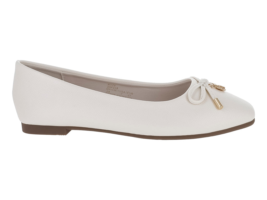 Zapatillas Roze Flats Dama 228 Para Mujer