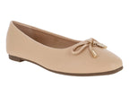 Zapatos Roze Flats Dama 228 Para Mujer