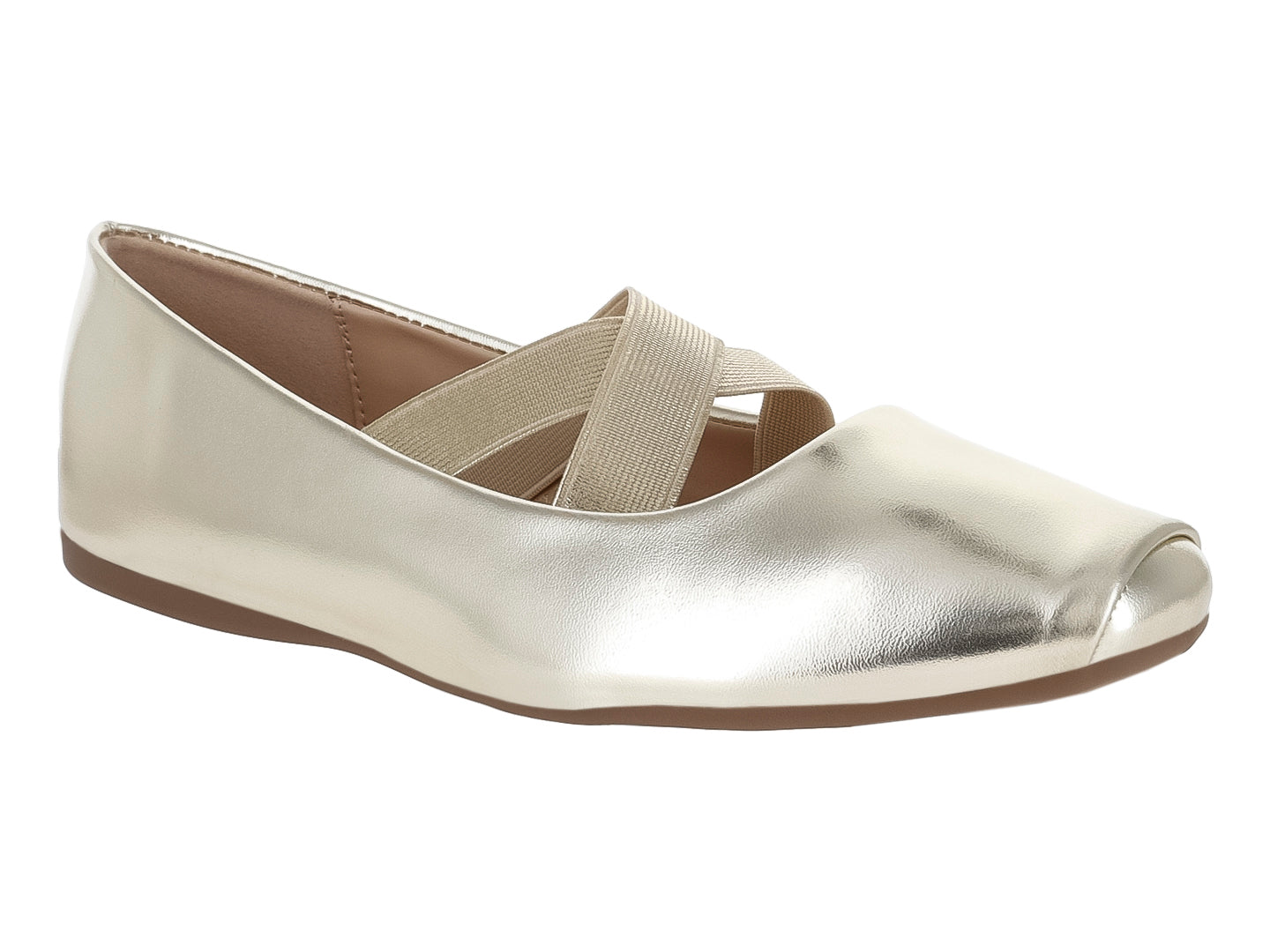 Zapatillas Ninety Nine Flats Roze Dama 229 Para Mujer