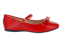 Zapatos Ninety Nine Flats Roze Dama 230 Para Mujer