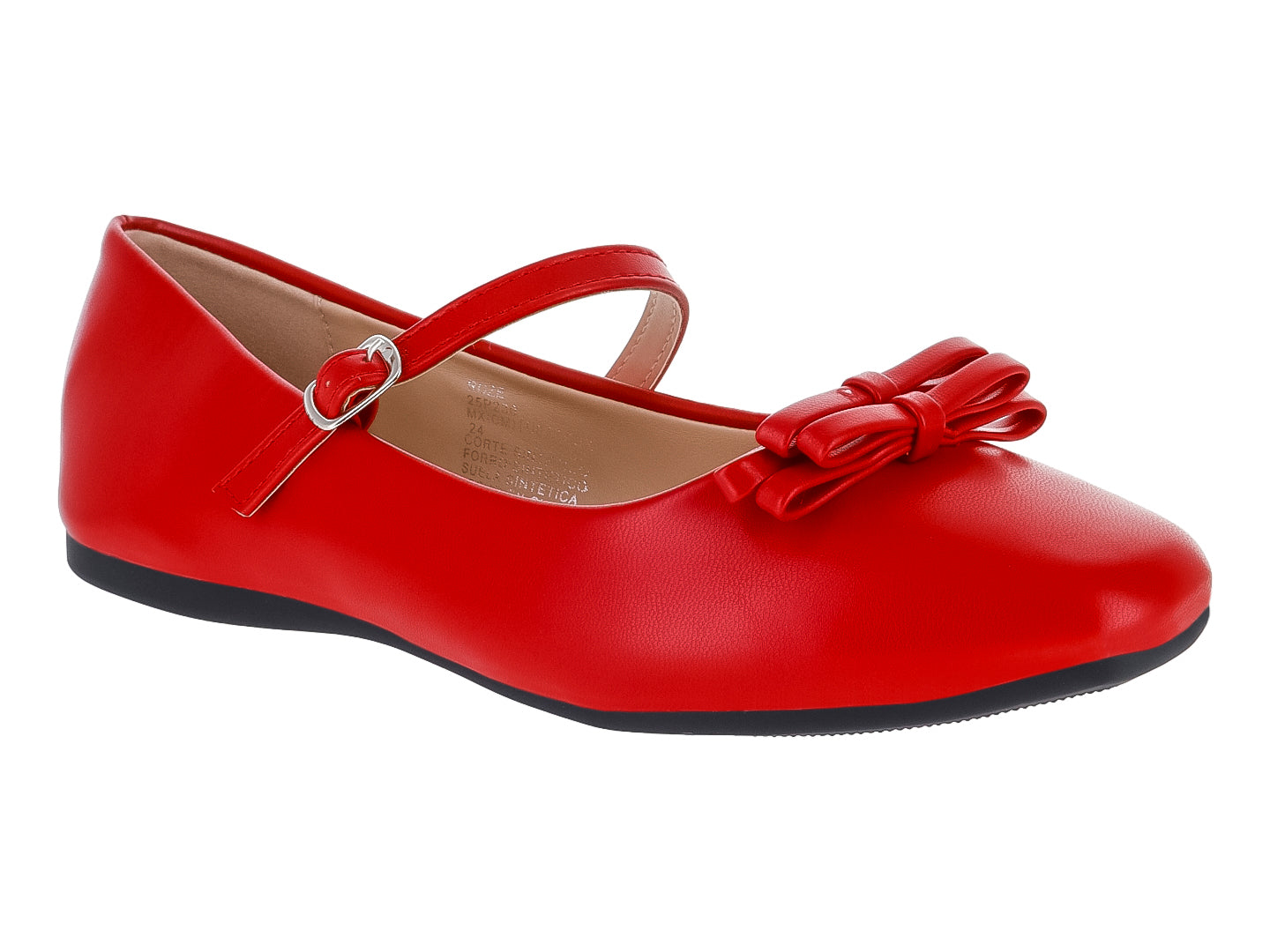 Zapatos Ninety Nine Flats Roze Dama 230 Para Mujer
