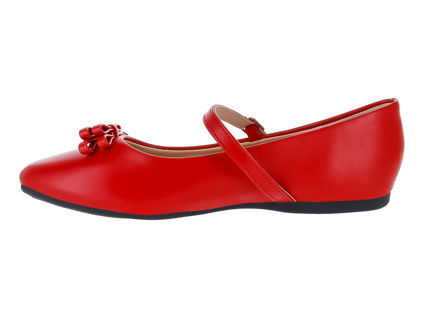 Zapatos Ninety Nine Flats Roze Dama 230 Para Mujer