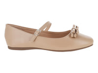 Zapatos Ninety Nine Flats Roze Dama 230 Para Mujer