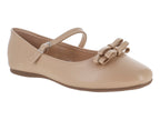 Zapatos Ninety Nine Flats Roze Dama 230 Para Mujer