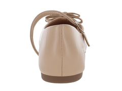 Zapatos Flats ROZE Color Nude para Mujer