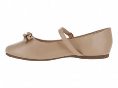 Zapatos Flats ROZE Color Nude para Mujer