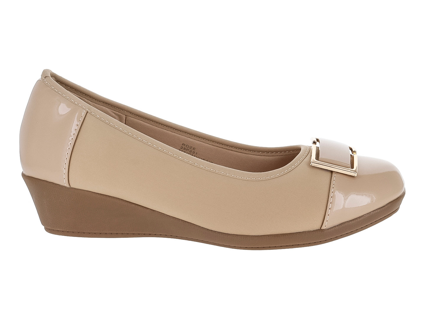 Zapatos Ninety Nine Zapato Roze Dama 231 Para Mujer