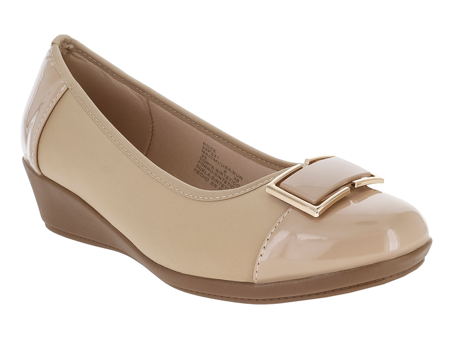 Zapatos Ninety Nine Zapato Roze Dama 231 Para Mujer