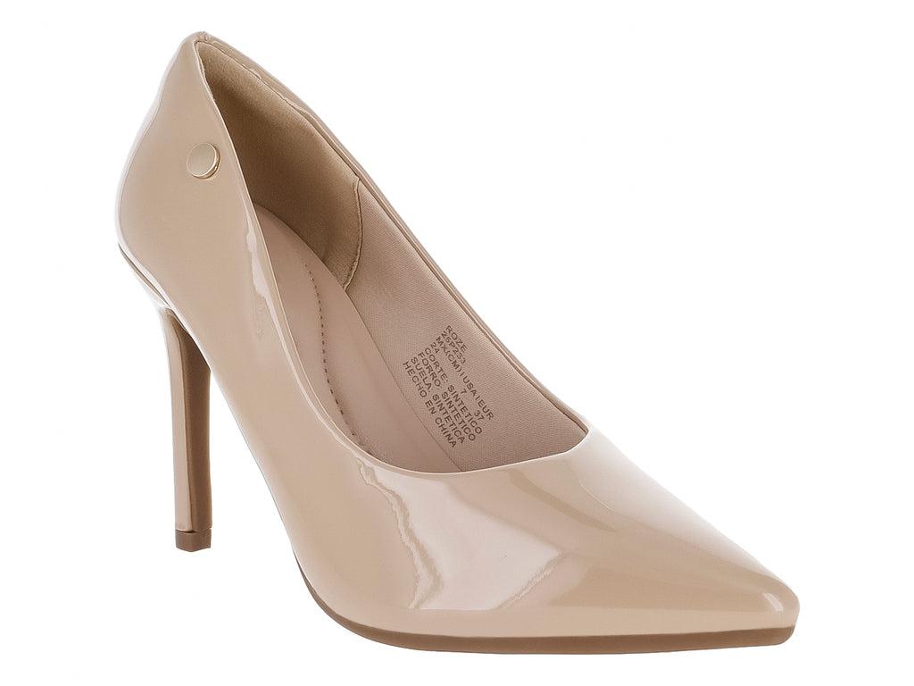 Zapatillas Ninety Nine Stiletto Roze Dama 233 Para Mujer