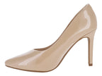 Zapatillas Ninety Nine Stiletto Roze Dama 233 Para Mujer