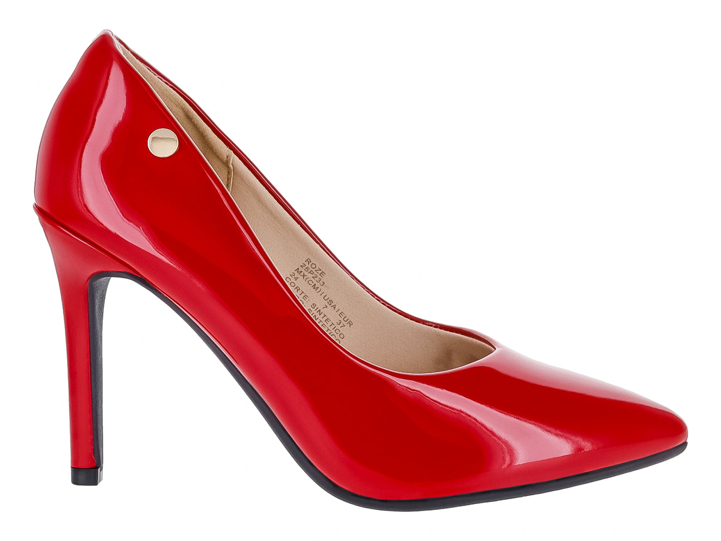 Zapatillas Ninety Nine Zapatilla Roze Dama 233 Para Mujer