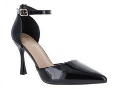 Zapatillas ROZE Negro Tacón Alto