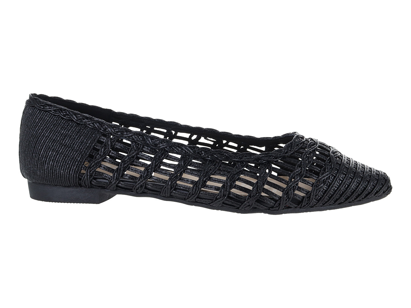 Zapatos Ninety Nine Flats Roze Dama 222 Para Mujer