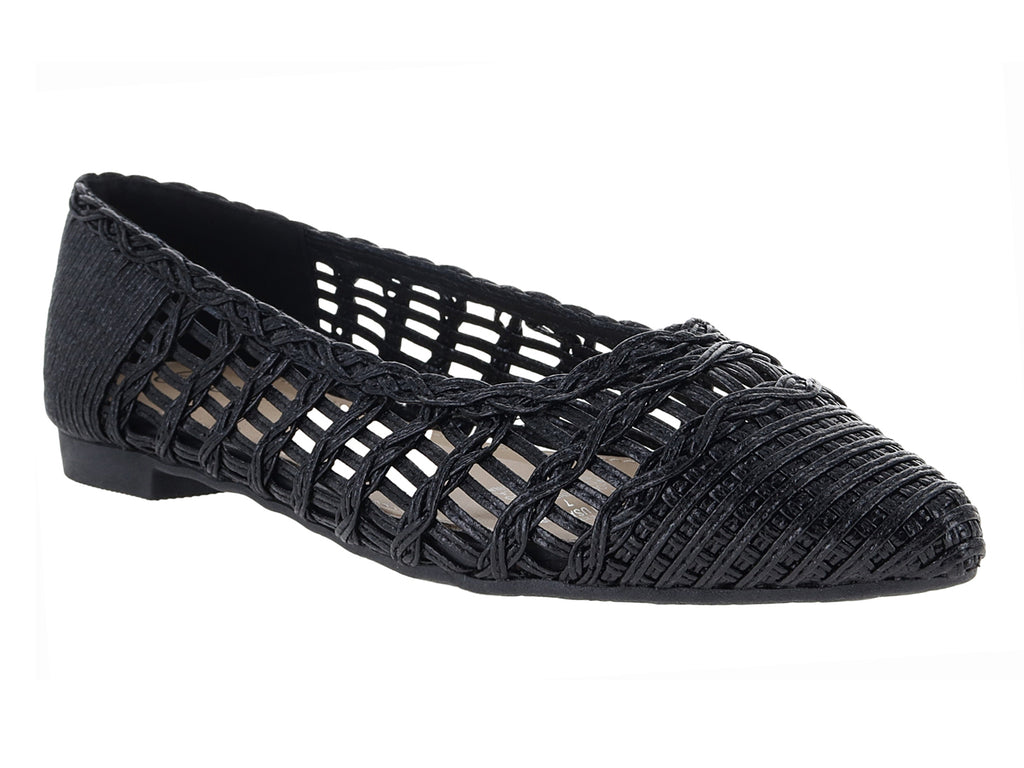 Zapatos Ninety Nine Flats Roze Dama 222 Para Mujer