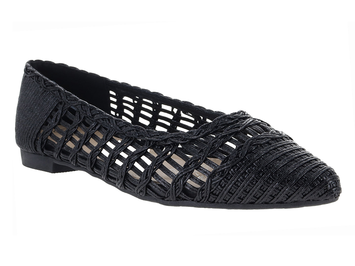 Zapatos Ninety Nine Flats Roze Dama 222 Para Mujer