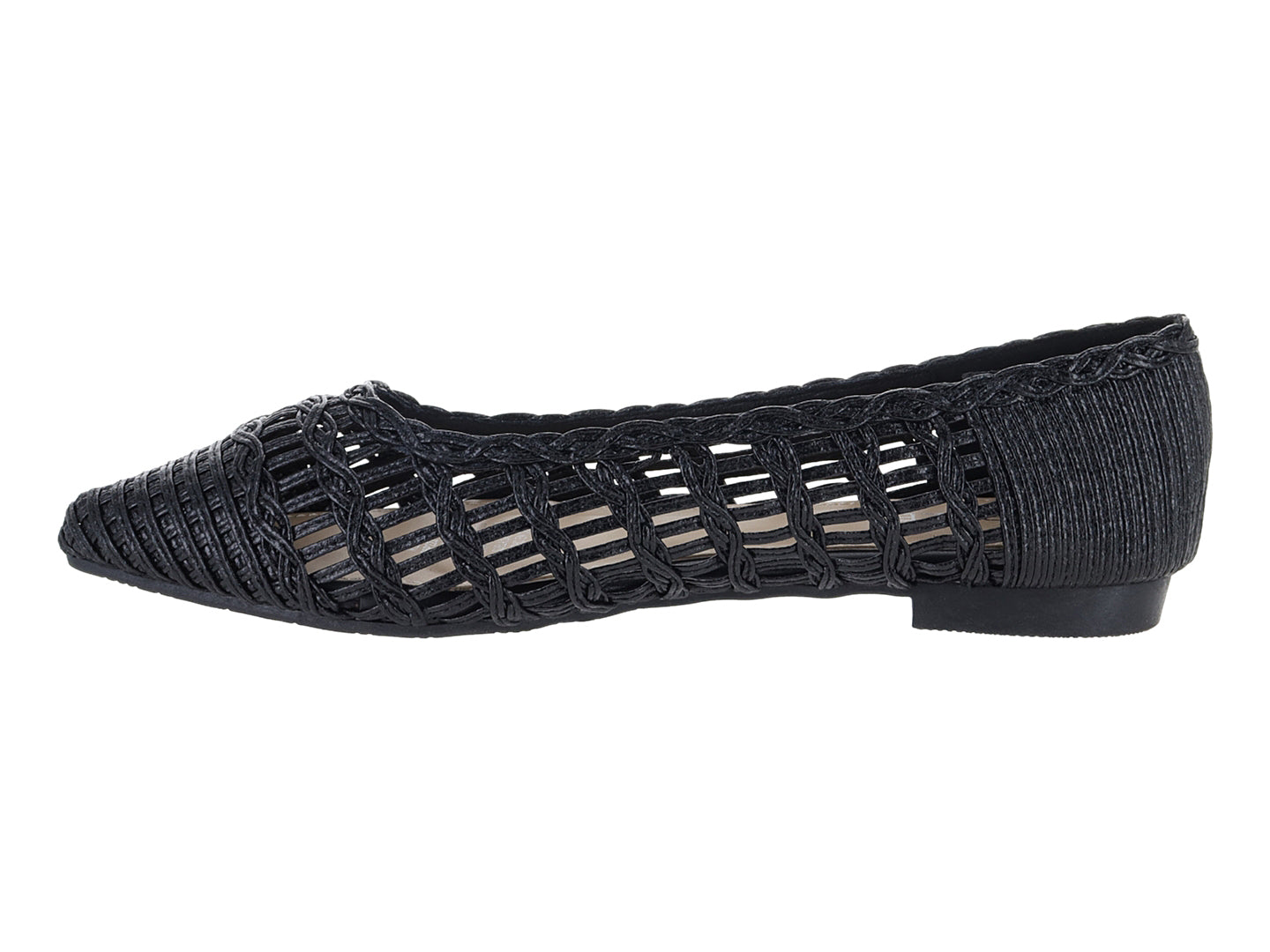 Zapatos Ninety Nine Flats Roze Dama 222 Para Mujer