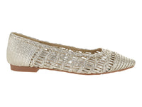 Zapatos Ninety Nine Flats Roze Dama 222 Para Mujer