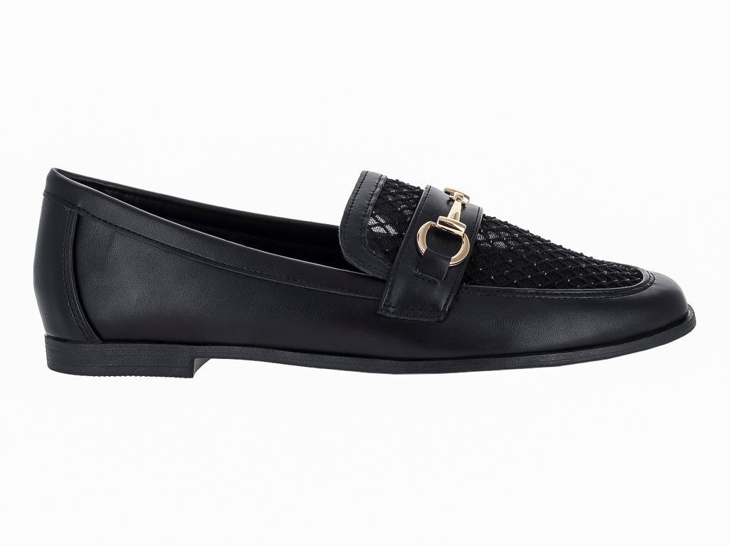 Zapatos Ninety Nine Mocasin Roze Dama 223 Para Mujer