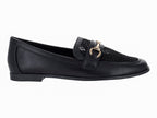 Zapatos Ninety Nine Mocasin Roze Dama 223 Para Mujer
