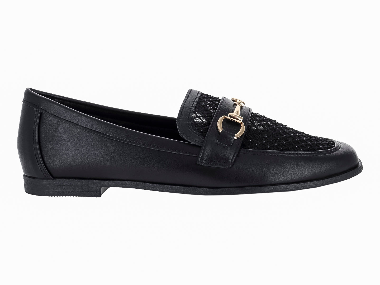 Zapatos Ninety Nine Mocasin Roze Dama 223 Para Mujer