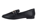 Zapatos Ninety Nine Mocasin Roze Dama 223 Para Mujer