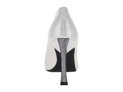 Zapatillas Stiletto ROZE Color Gold para Mujer