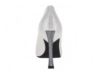Zapatillas Stiletto ROZE Color Gold para Mujer