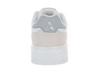 Tenis ATOK Blanco y Gris para Mujer