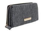 Bolso Estilo Cartera Felianna Negro para Mujer
