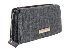 Bolso Estilo Cartera Felianna Negro para Mujer