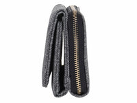 Bolso Estilo Cartera Felianna Negro para Mujer