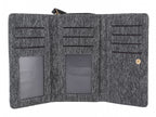 Bolso Estilo Cartera Felianna Negro para Mujer