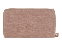 Bolso Estilo Cartera Felianna Brown para Mujer