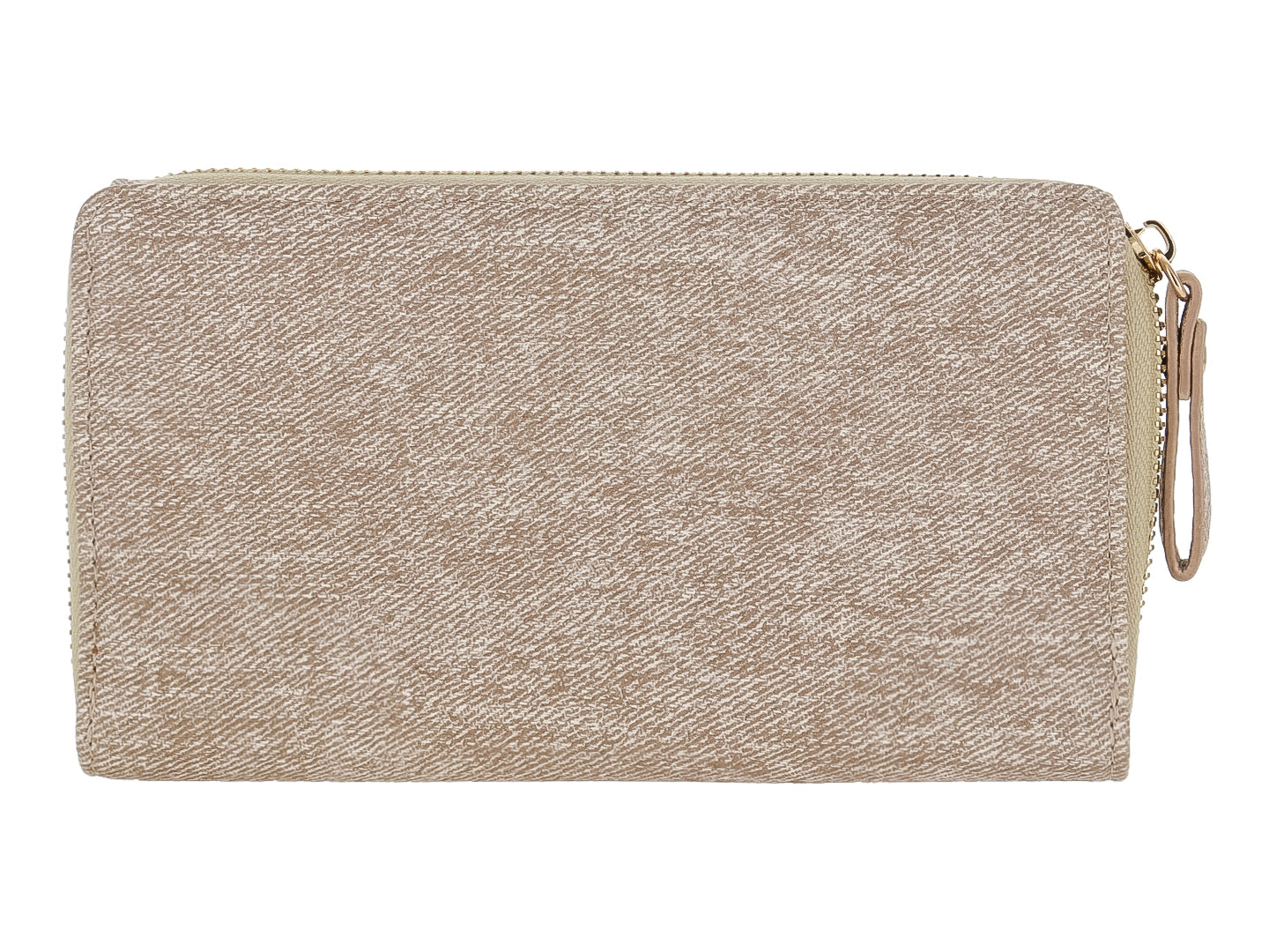Bolso Estilo Cartera Felianna Color Camel para Mujer