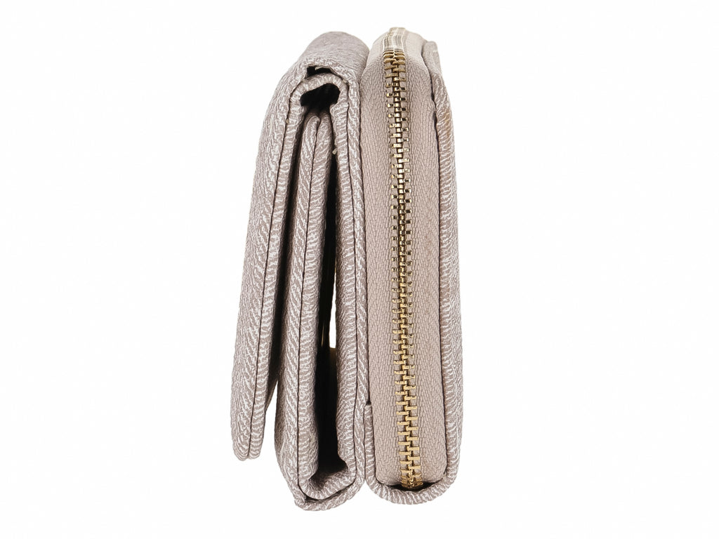 Bolso Estilo Cartera Felianna Beige para Mujer