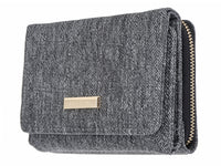 Monedero Felianna Duet Negro para Mujer