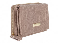 Monedero Felianna Brown para Mujer