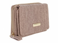 Monedero Felianna Brown para Mujer