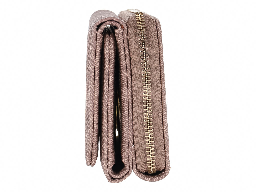 Monedero Felianna Brown para Mujer