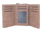 Monedero Felianna Brown para Mujer
