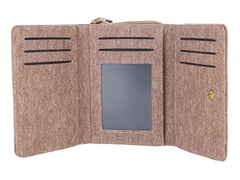 Monedero Felianna Brown para Mujer