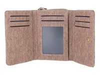 Monedero Felianna Brown para Mujer