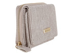 Monedero Felianna Beige para Mujer