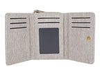 Monedero Felianna Beige para Mujer