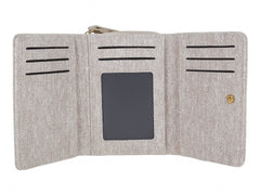 Monedero Felianna Beige para Mujer