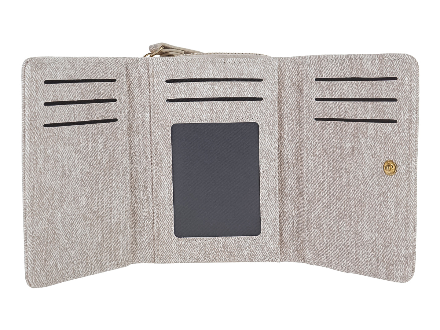 Monedero Felianna Beige para Mujer